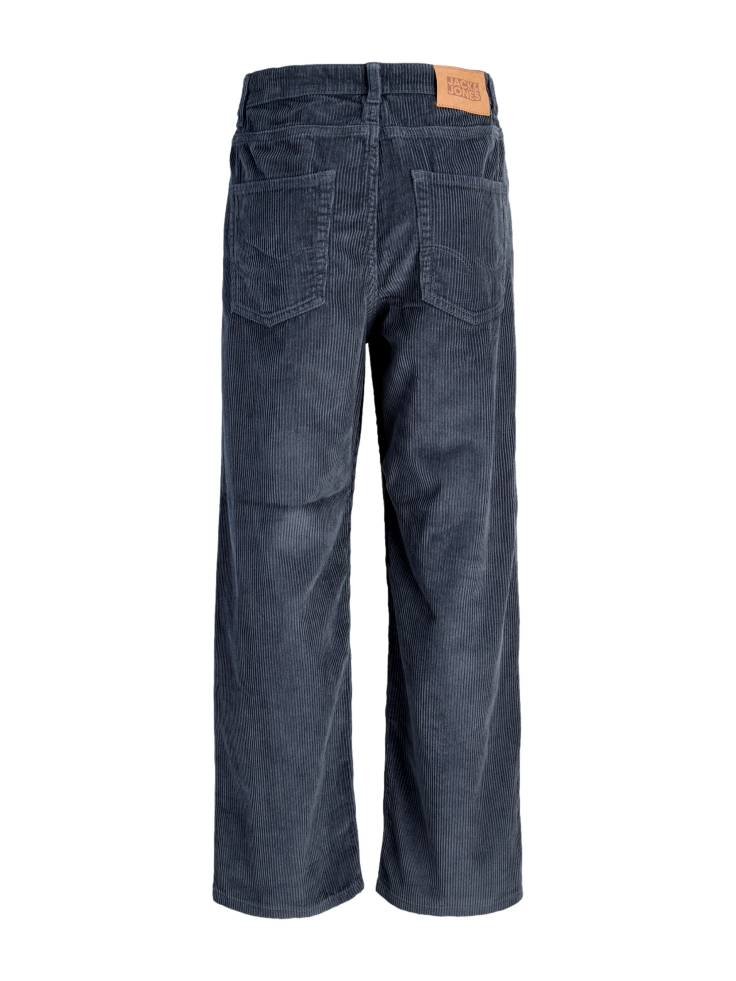 Jack & Jones Junior - Loosefit Pantalón 'Alex Original' en azul