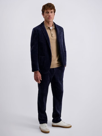 Regular Pantalon 'Rick' PIERRE CARDIN en bleu