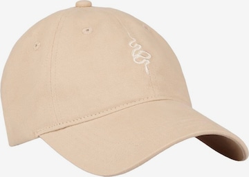 smėlio OH APRIL Kepurė 'Snake': priekis