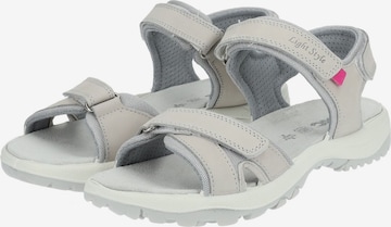 IMAC Hiking Sandals in Grey
