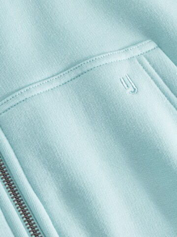 Veste de survêtement 'Caleb' Johnny Urban en bleu
