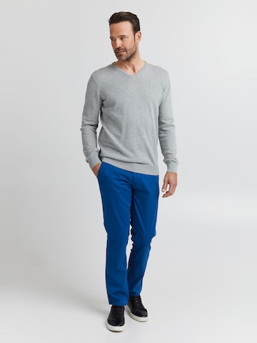Regular Pantalon chino 'Ryan' FQ1924 en bleu