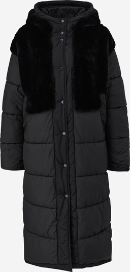 s.Oliver Winter Coat in Black, Item view