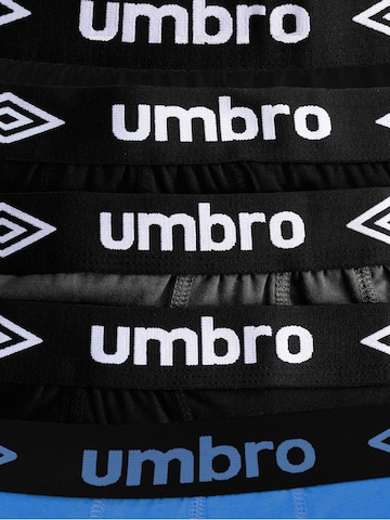 UMBRO Boxershorts in Gemengde kleuren