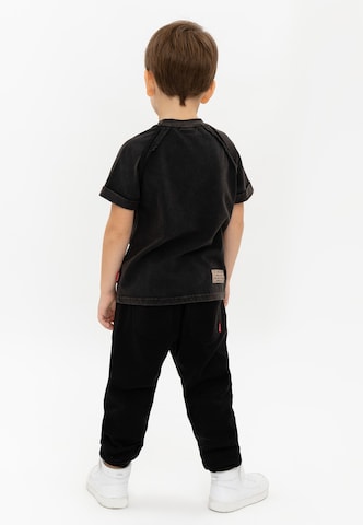 Gulliver T-Shirt in Schwarz