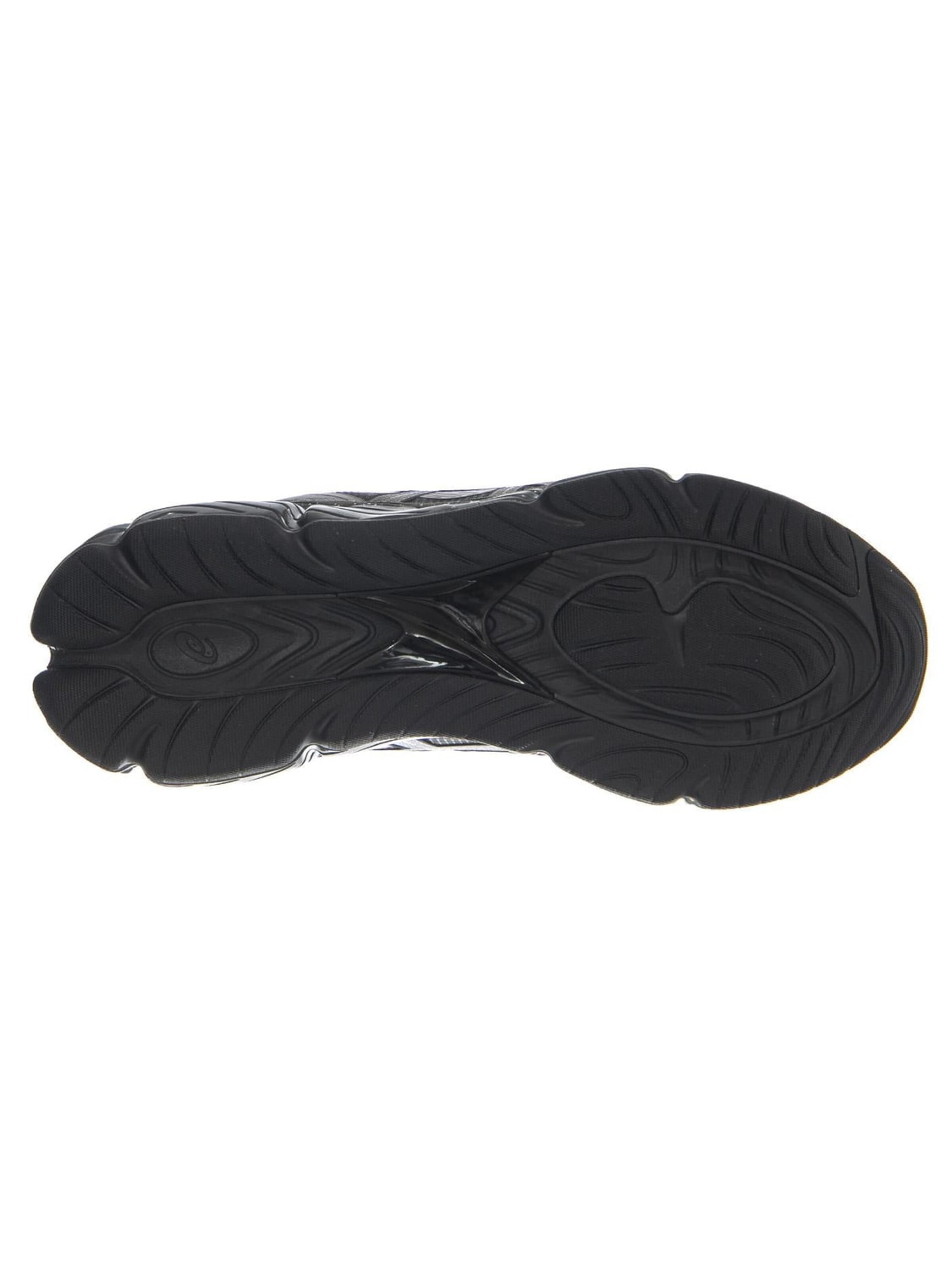 Scarpa stringata sportiva 'GEL-QUANTUM 360 VIII UTILITY Obsidian Grey / Black' di ASICS in grigio