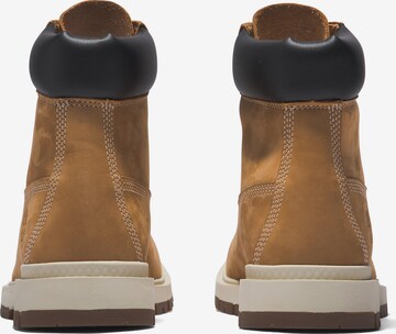 TIMBERLAND Lace-Up Boots in Beige
