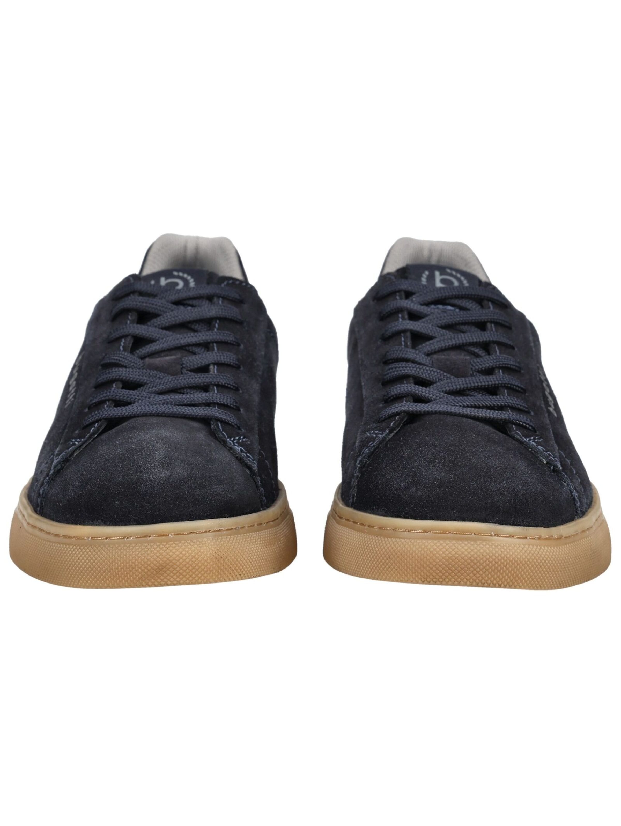 bugatti Platform trainers in Blue