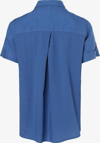 Marc O'Polo Bluse in Blau