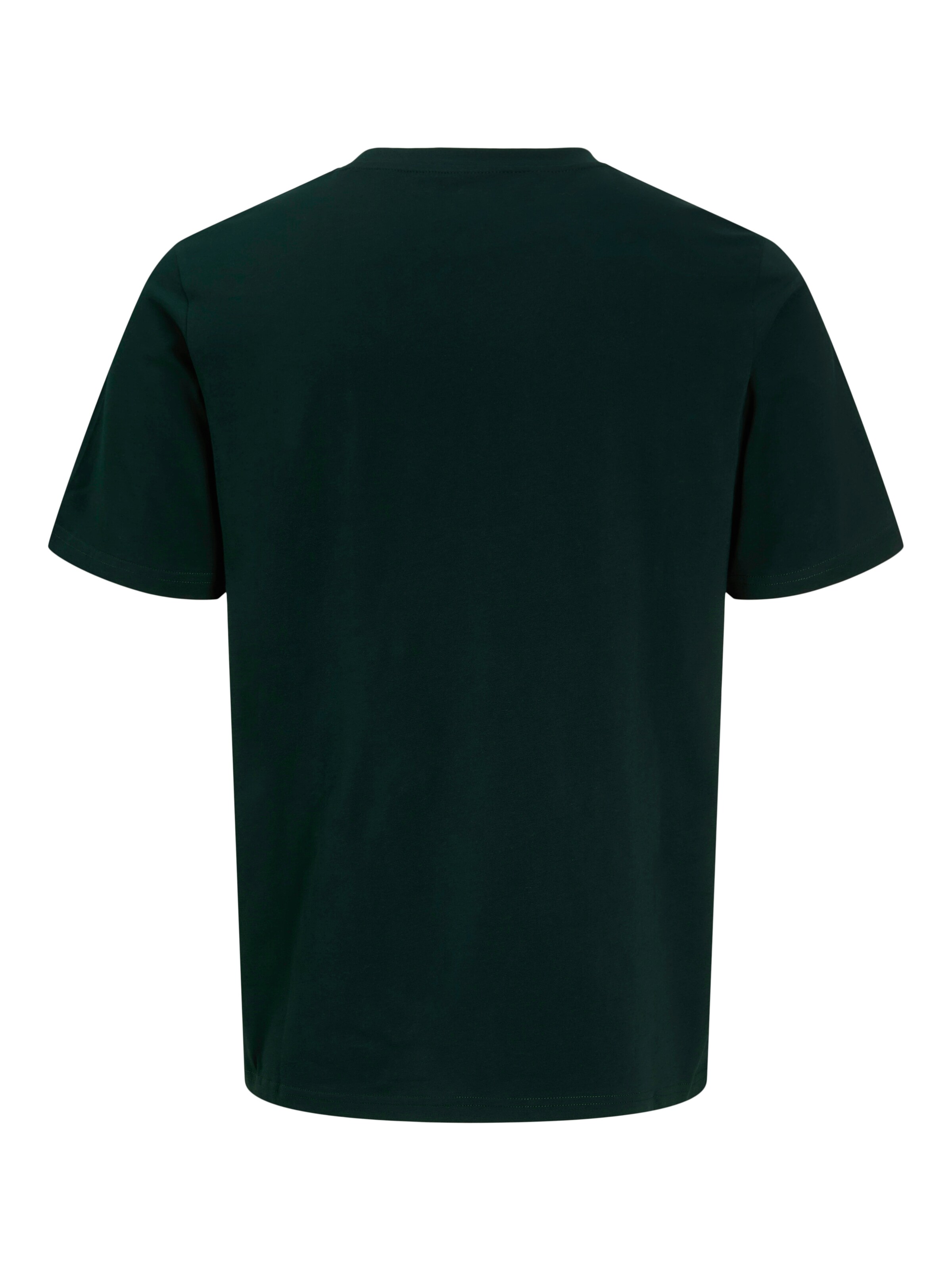 JACK & JONES T-Shirt in Grün