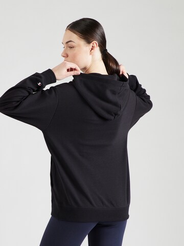 Champion Authentic Athletic Apparel Sweatshirt 'Legacy' in Schwarz