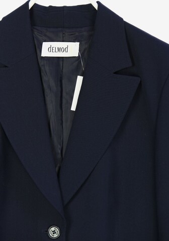 delmod Blazer in M in Blue