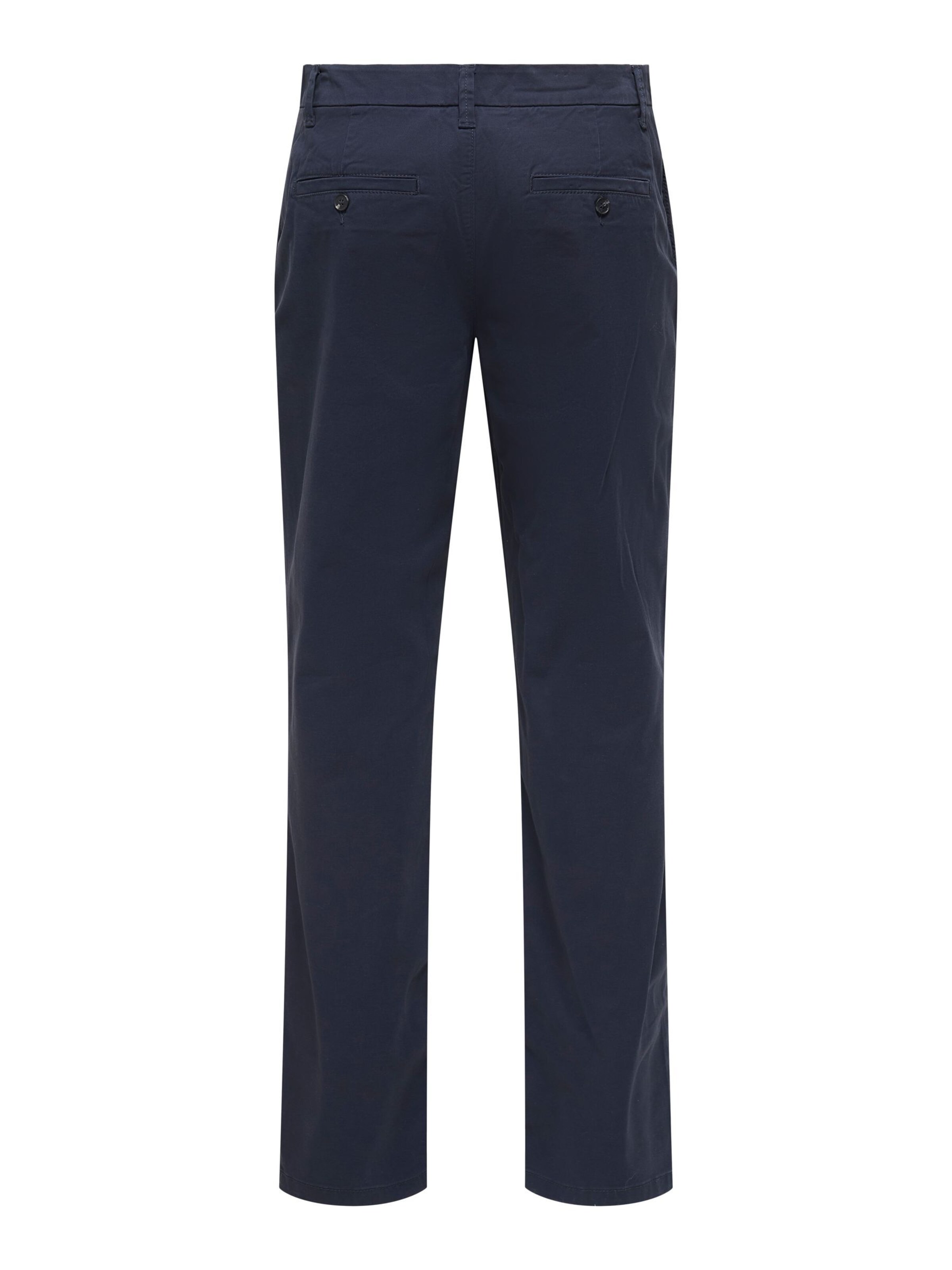 Regular Pantalon 'ONSWeft' Only & Sons en bleu