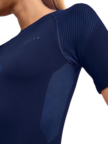 FALKE Base Layer in Blue