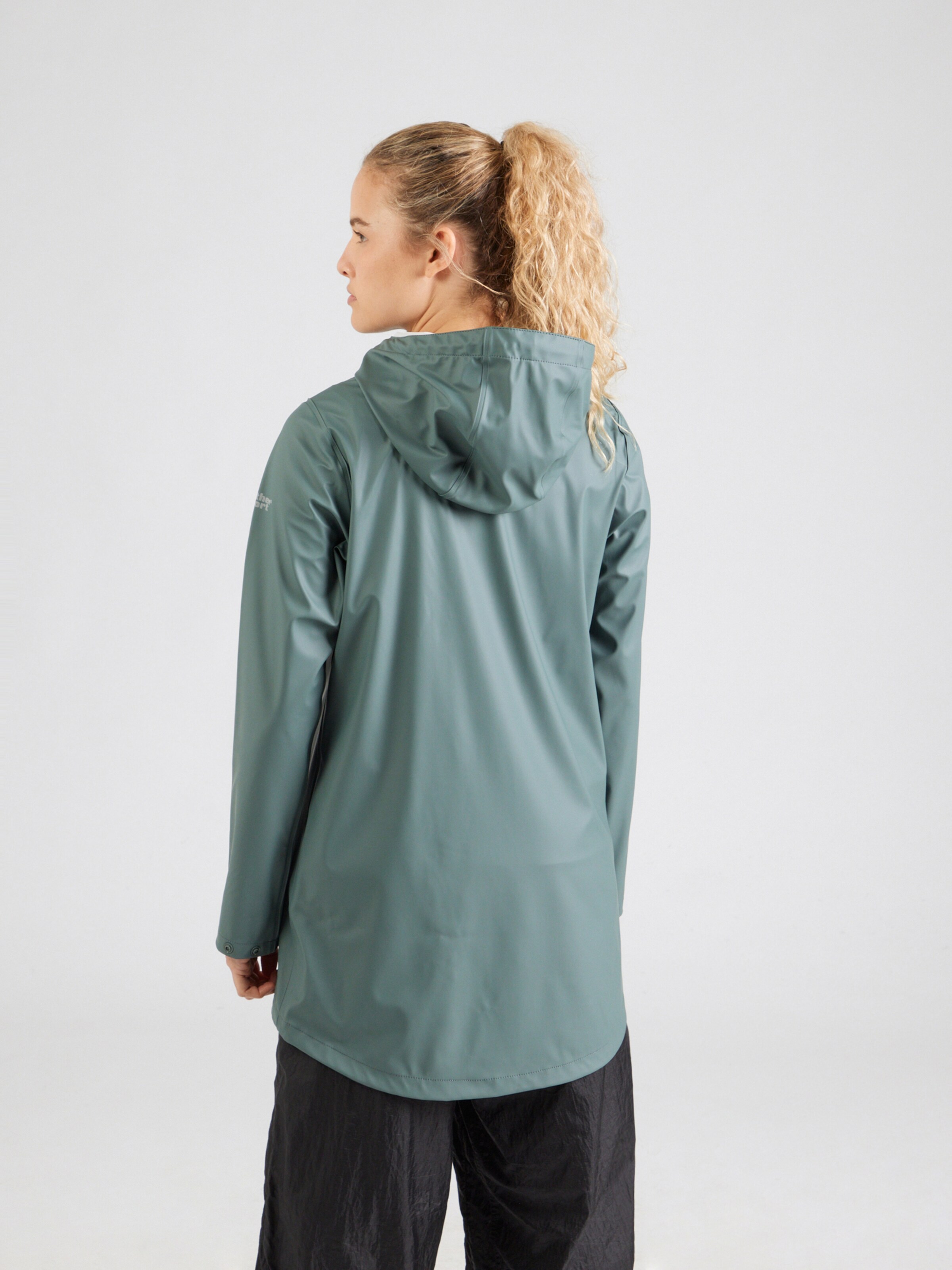 Veste De Pluie Enfant WEATHER REPORT Borise - Imperméable 15 000 Mm, Coupe-vent, Sans PFC - Capuche Amovible - 9