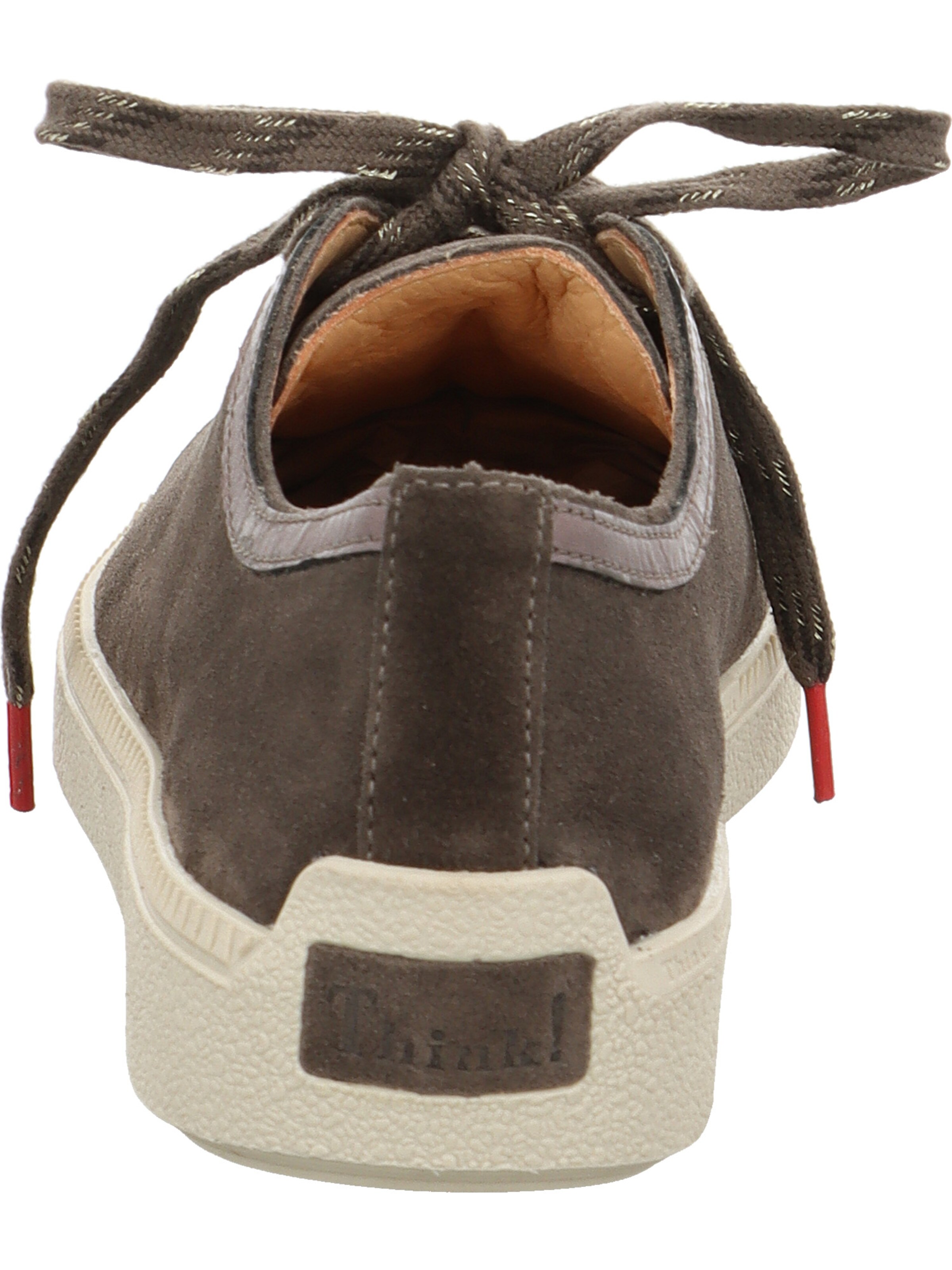 THINK! Sneakers 'TURNA' in Grey