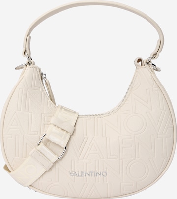 VALENTINO Schoudertas in Beige: voorkant