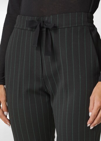 Effilé Pantalon DEHA en noir