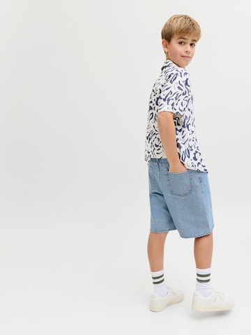 JJ Rebel Regular Jeans 'JREBTAYLOR JJCRAFT' in Blue