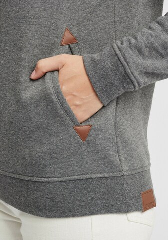 Oxmo Sweatshirt 'Vicky' in Grey