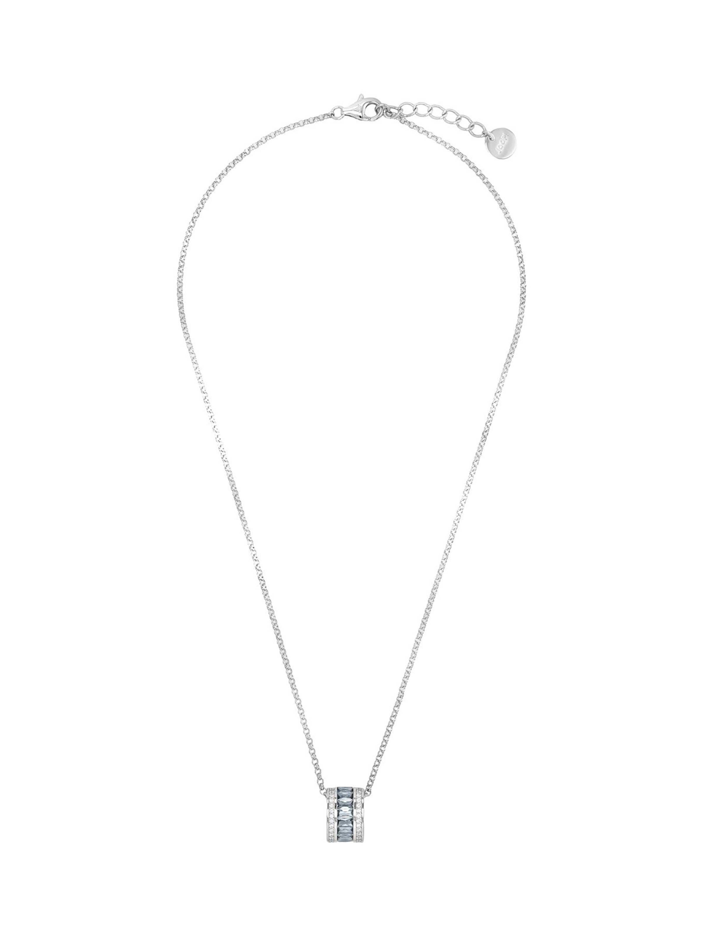 JOOP! Necklace in Silver: front