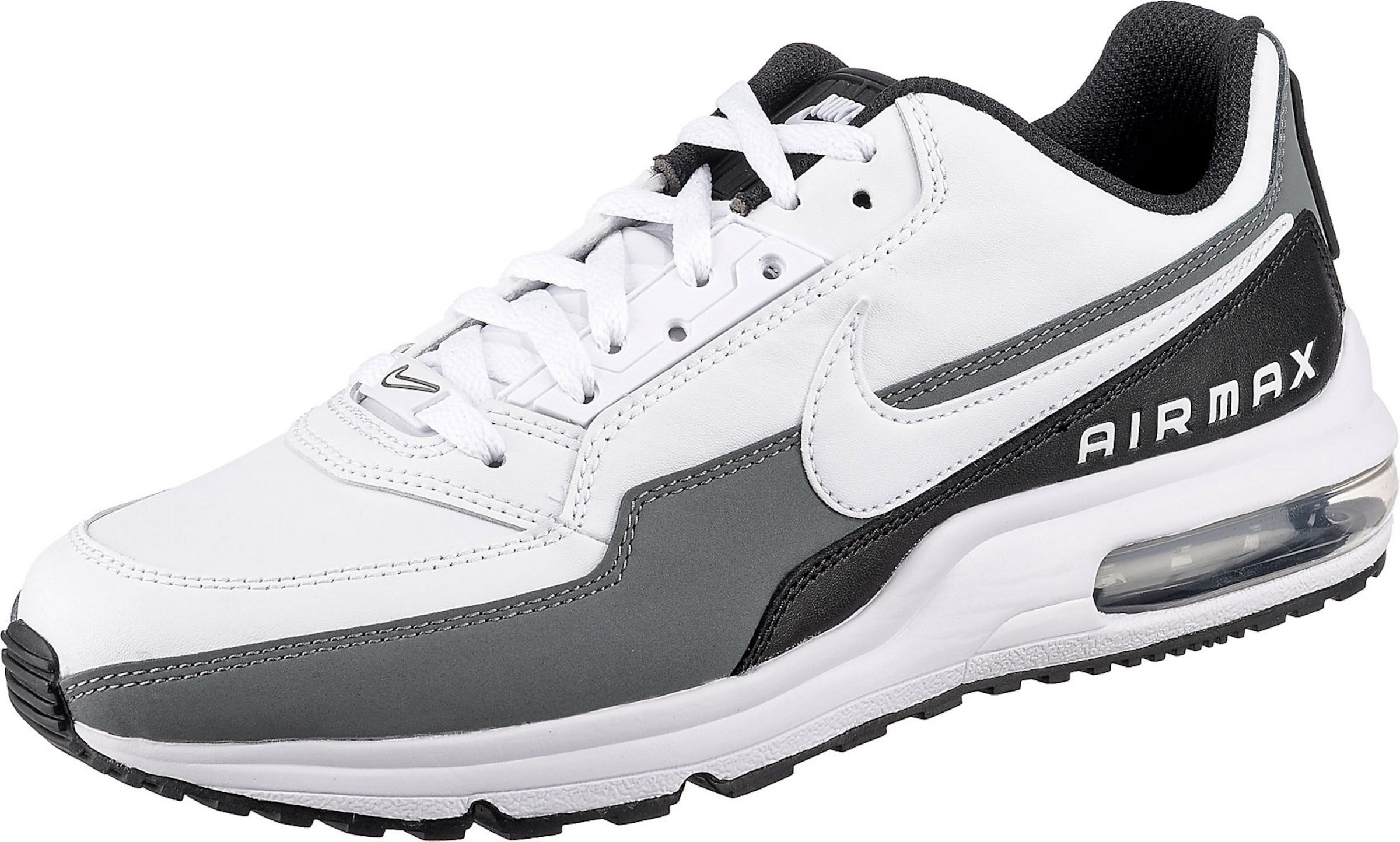 Nike Sportswear Sneaker low 'Air Max Ltd 3' in Weiß: Vorderseite