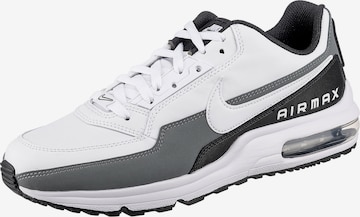 Nike Sportswear Sneakers laag 'Air Max Ltd 3' in Wit: voorkant