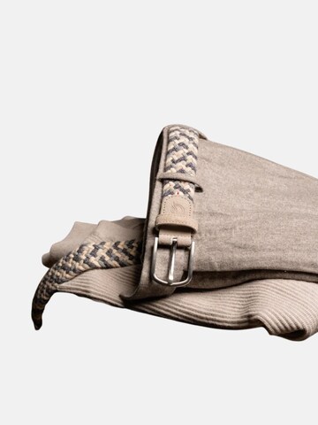 La Boucle Belt 'PERTHSHIRE' in Brown