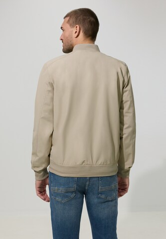 Street One MEN Between-Season Jacket in Beige