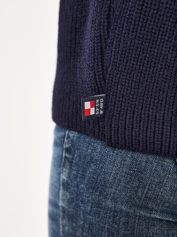 PADDOCKS Sweater in Blue