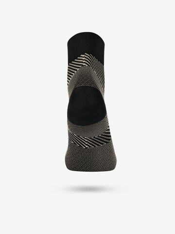 SWORTS Athletic Socks 'VITAL' in Black