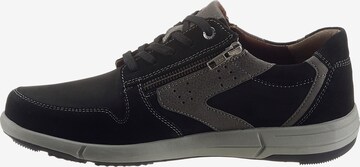 JOSEF SEIBEL Athletic Lace-Up Shoes 'Enrico 20' in Black