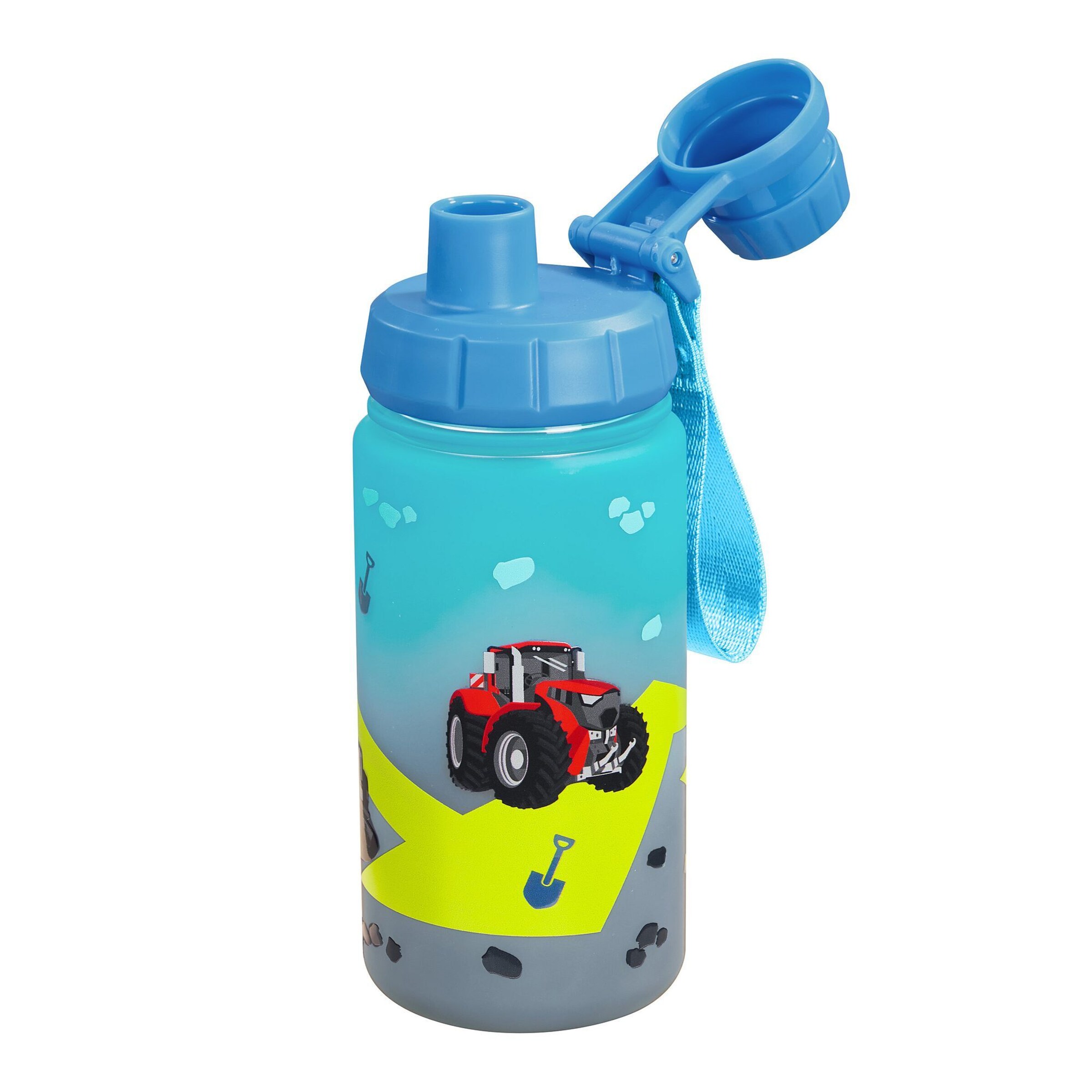 Borraccia di STEP BY STEP in blu