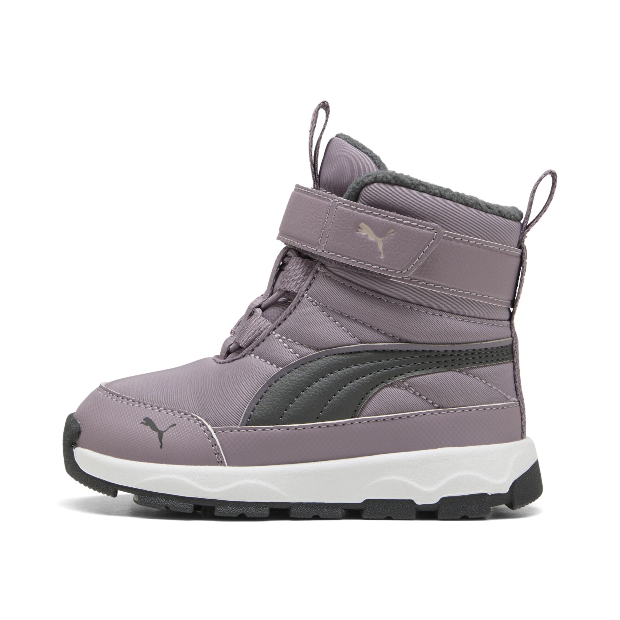 PUMA Snow boots 'Evolve' in Purple