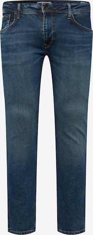 Pepe Jeans Дънки Tapered Leg Дънки 'STANLEY' в синьо: отпред