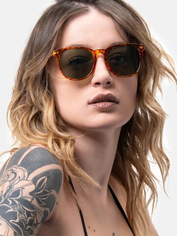 Smooder Sonnenbrille 'Mesquite Sun' in Braun