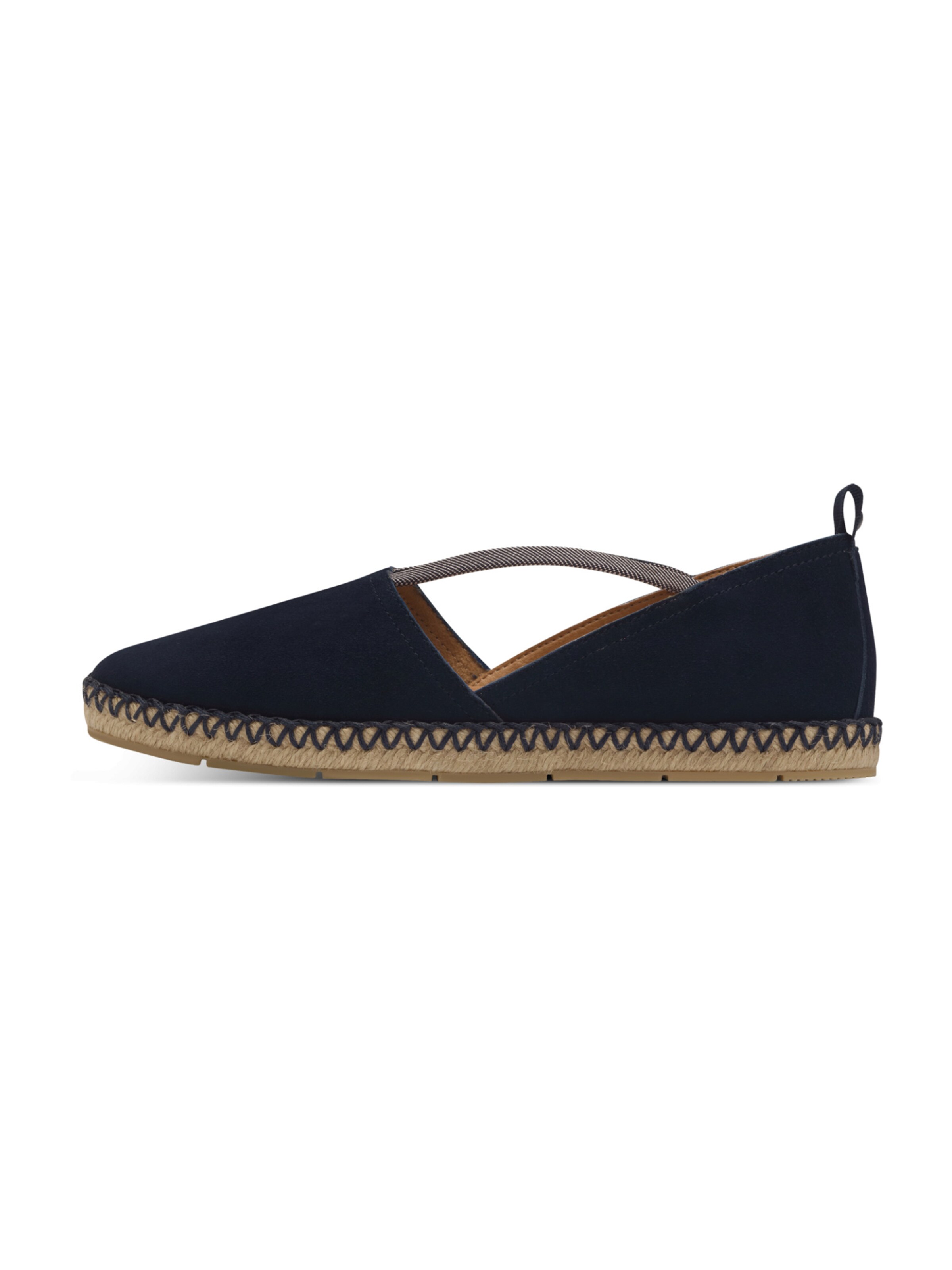 Espadrillas di Tamaris in blu