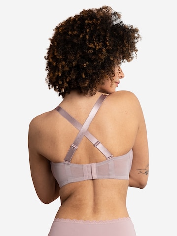 Bandeau Soutien-gorge 'Diamond' SugarShape en beige