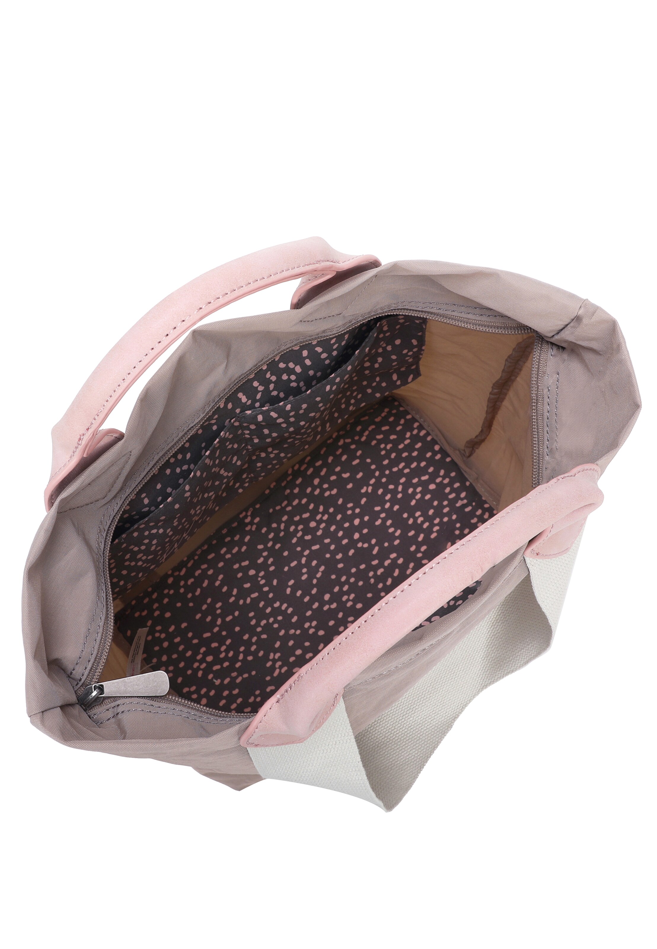 Fritzi aus Preußen Backpack 'Ju' in Grey