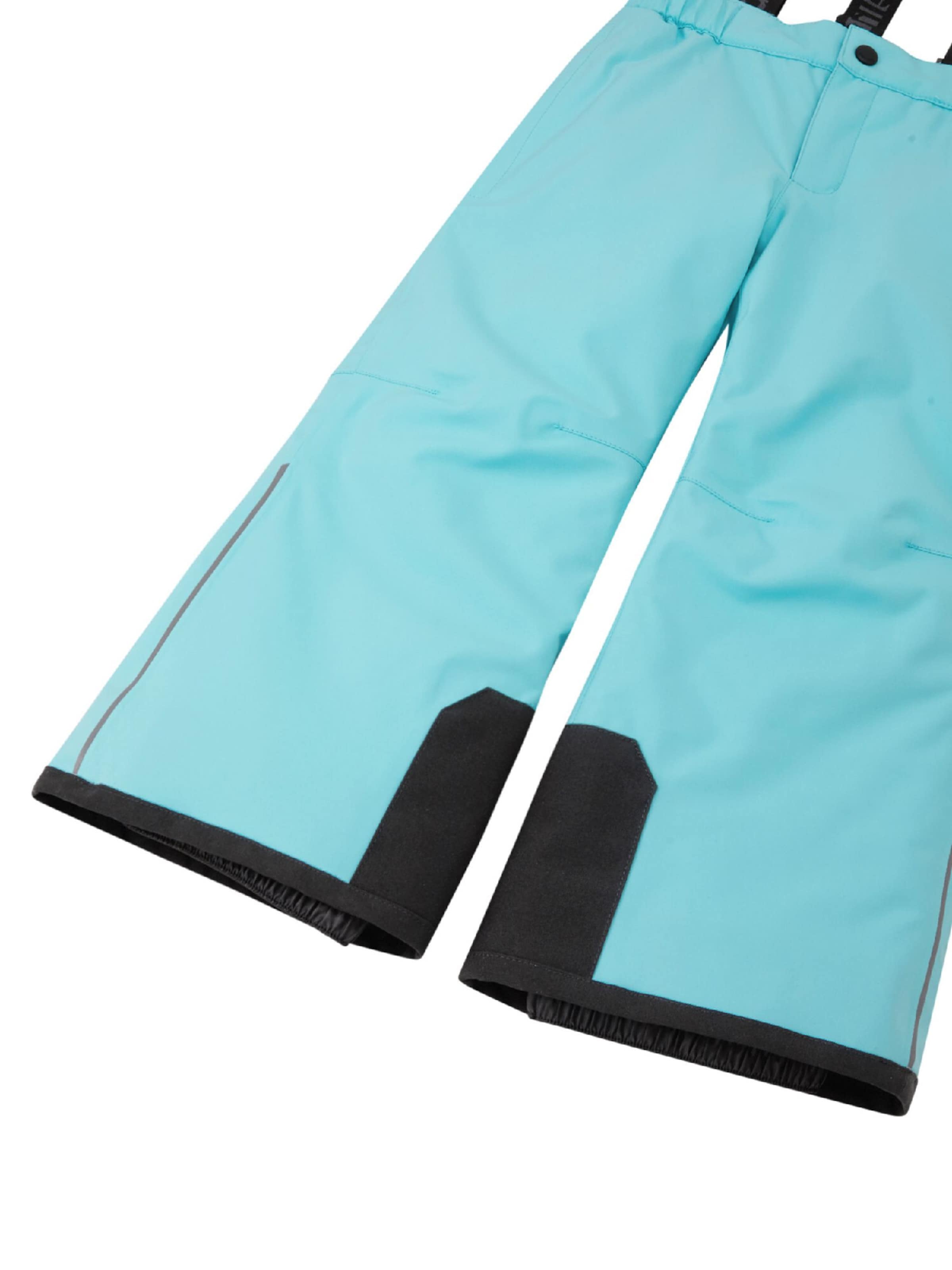 Reima Regular Weatherproof pants ' Proxima ' in Blue: front