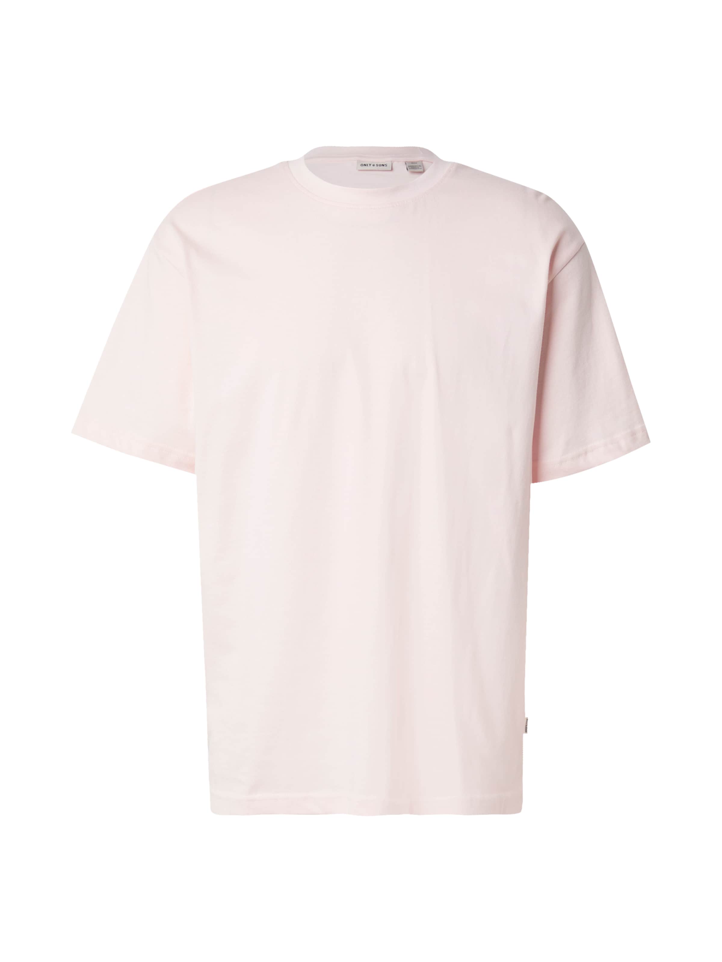 Only & Sons Shirt 'ONSFRED' in Pastel pink, Item view