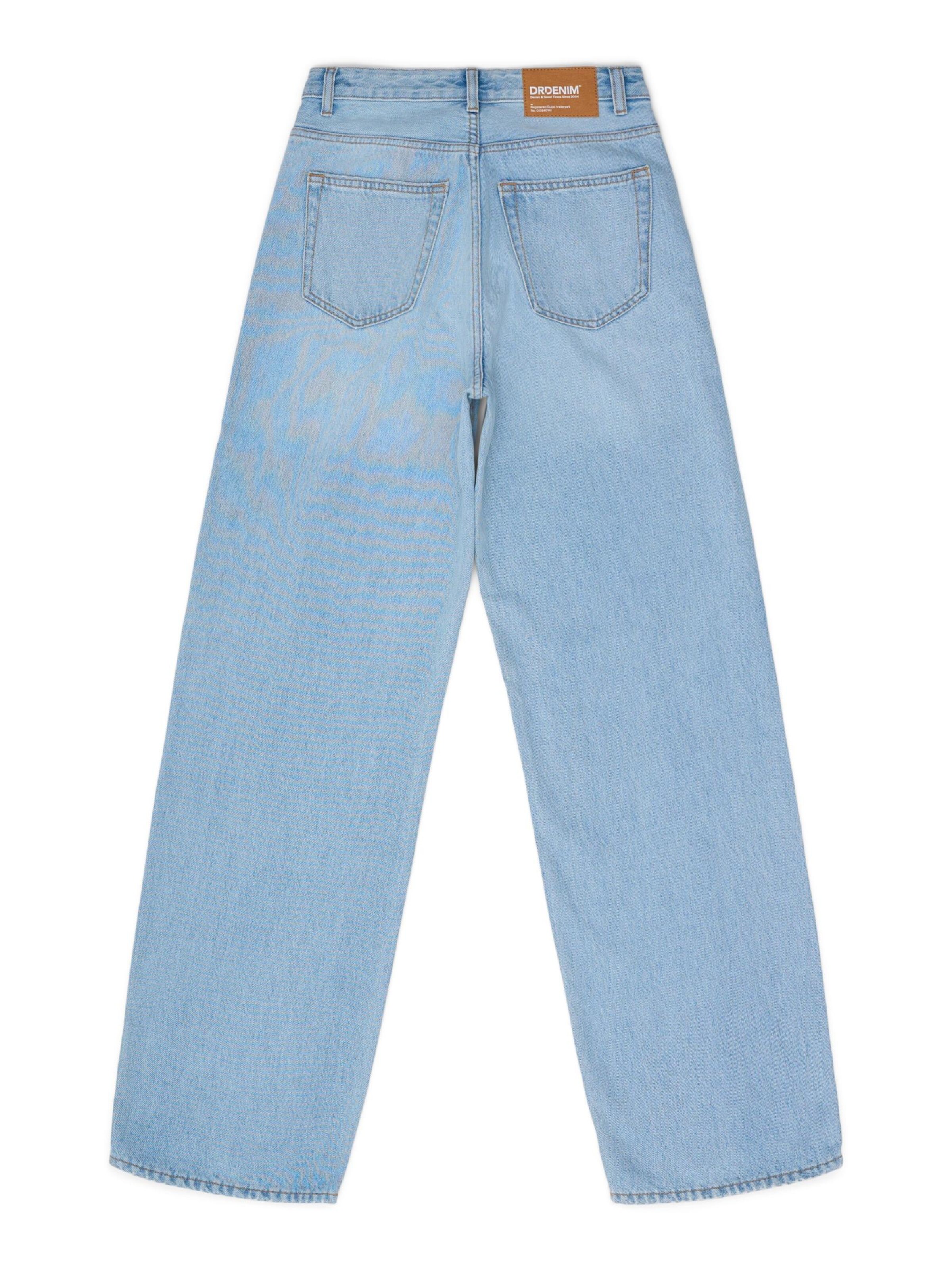 Dr. Denim Loose fit Jeans 'Donna High Relaxed' in Blue