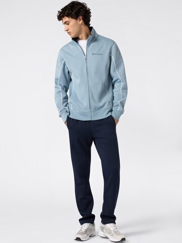 Champion Authentic Athletic Apparel Sweatsuit in Blue