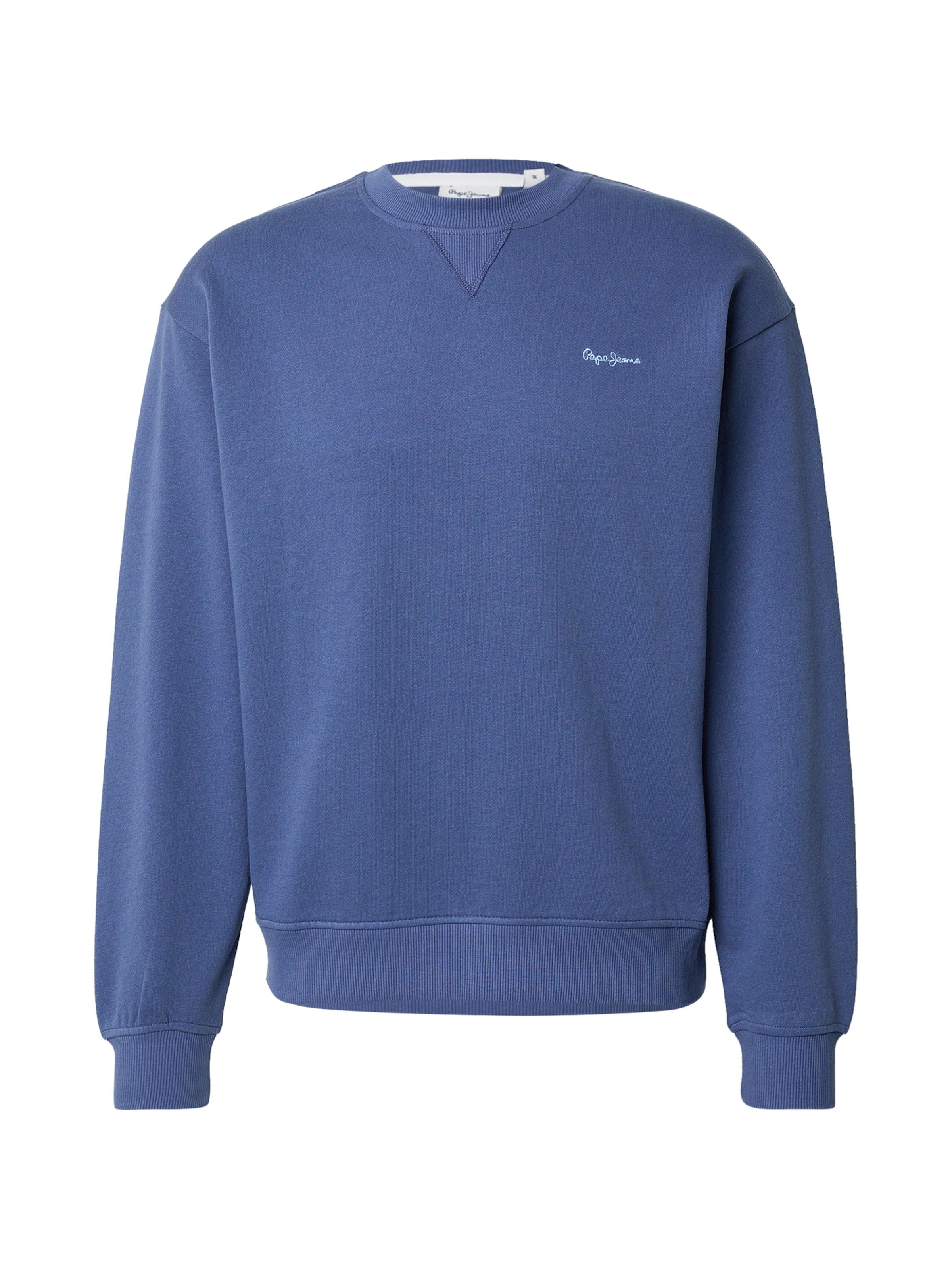 Pepe Jeans Sweatshirt in Blue: front