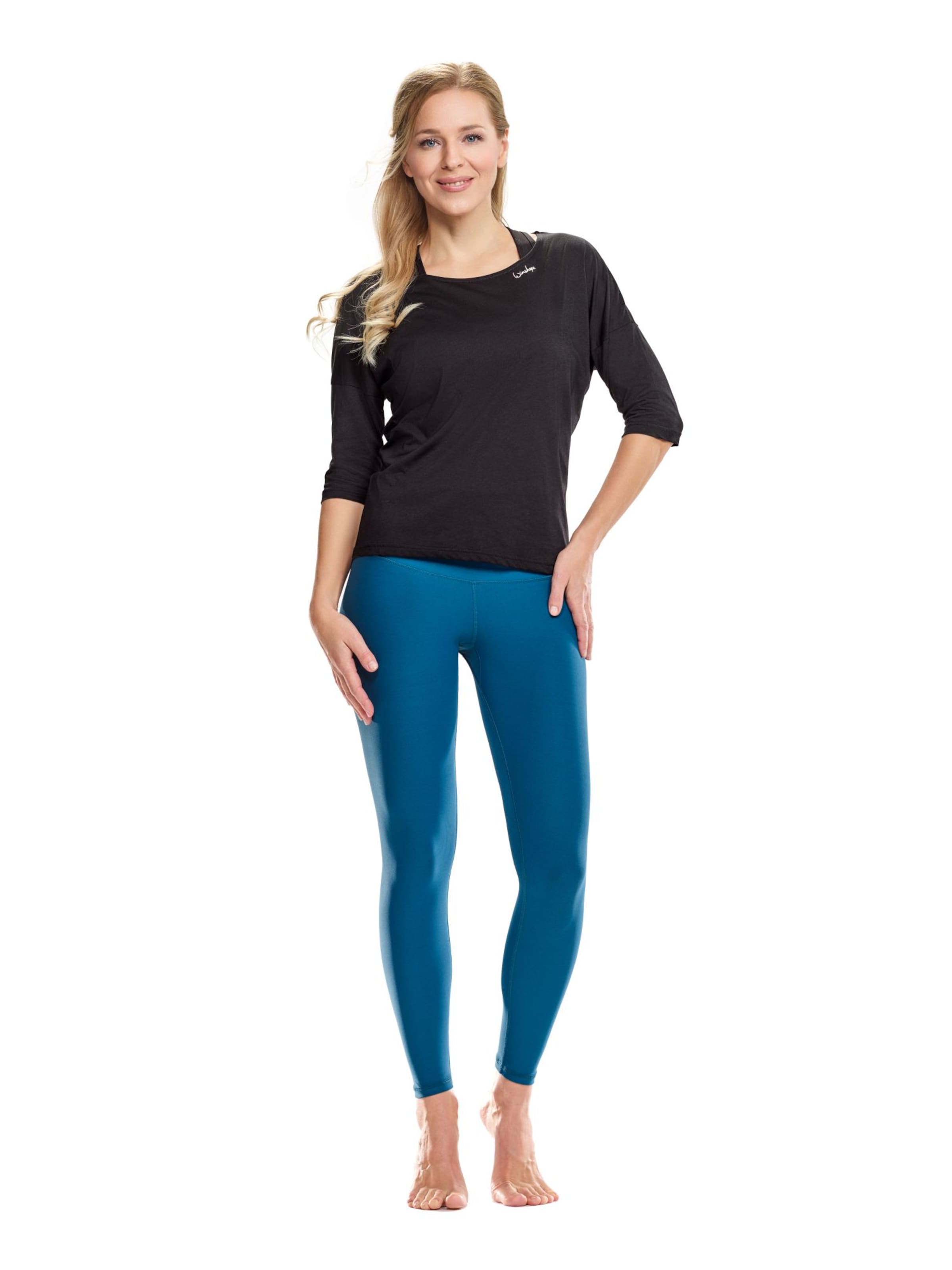 Winshape Αθλητικό τοπ ' MCS004 ' σε μαύρο