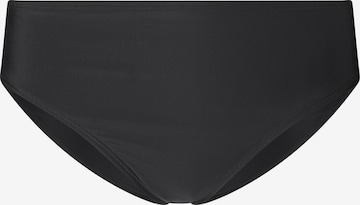NOU Bikinihose 'Estela jr.' in Schwarz: Vorderseite