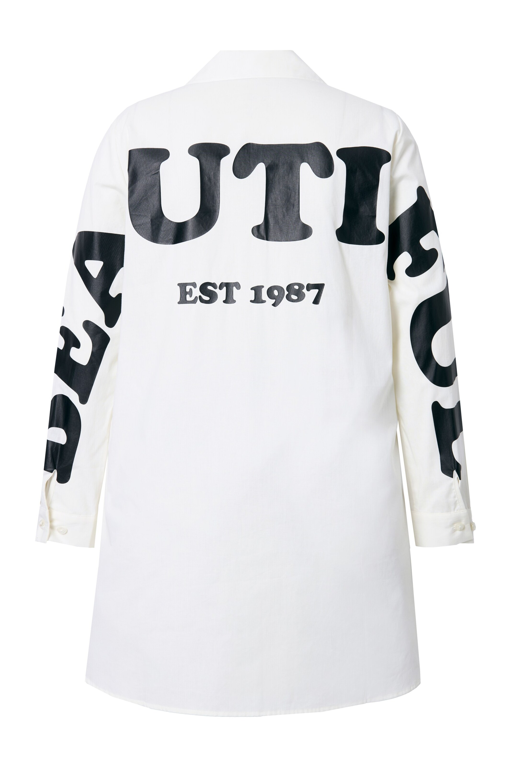 Ulla Popken Blouse in Wit