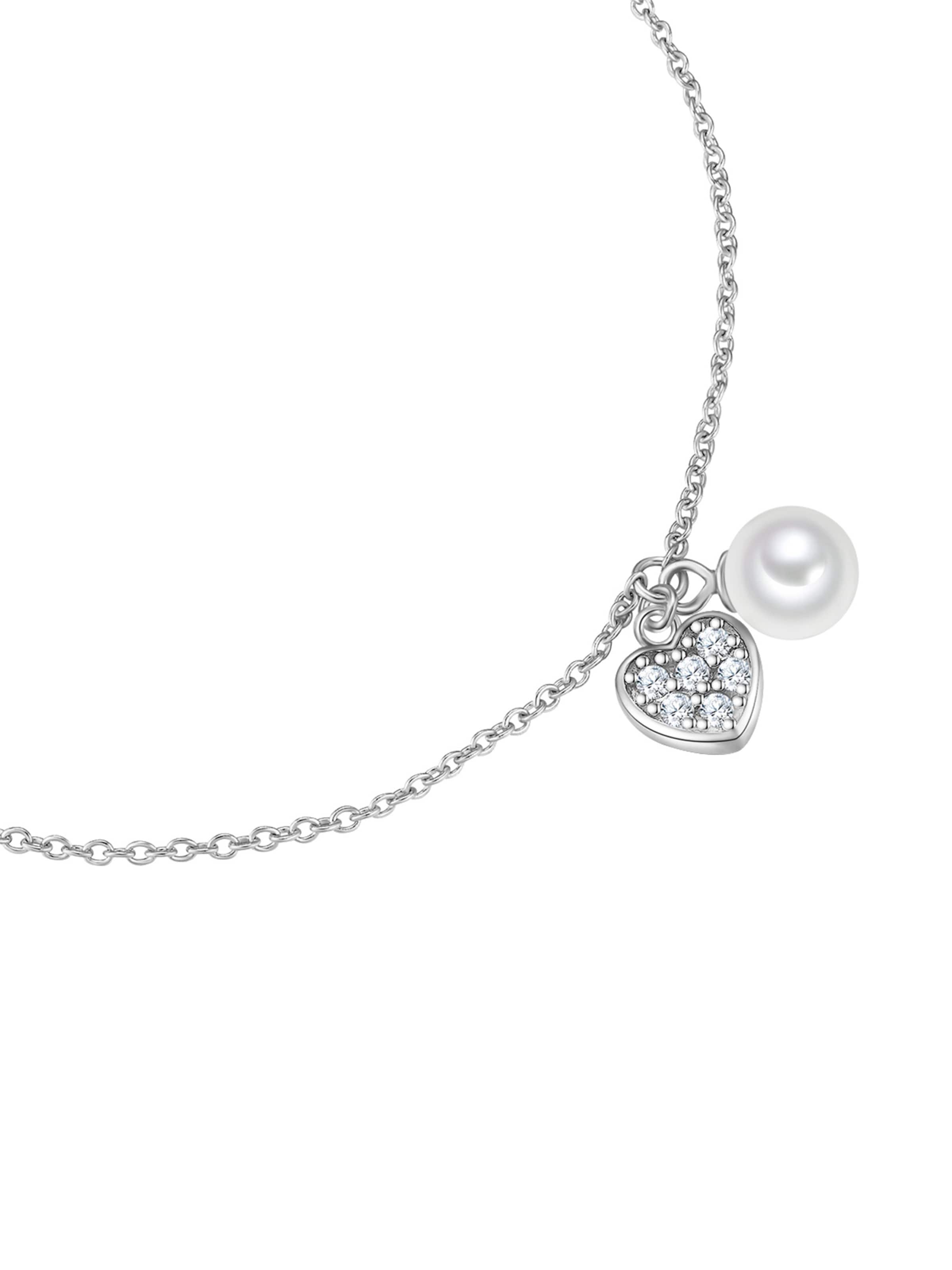 Braccialetto di Glanzstücke München in argento