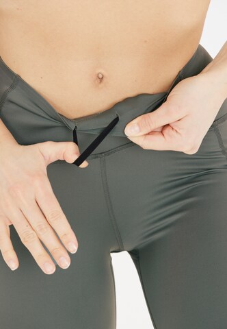 ENDURANCE Regular Sports trousers 'TATHER' in Green