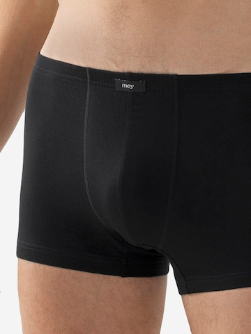 Mey Boxershorts 'Network'‌‌‌‌‌‌‌‌‌‌ in Silber